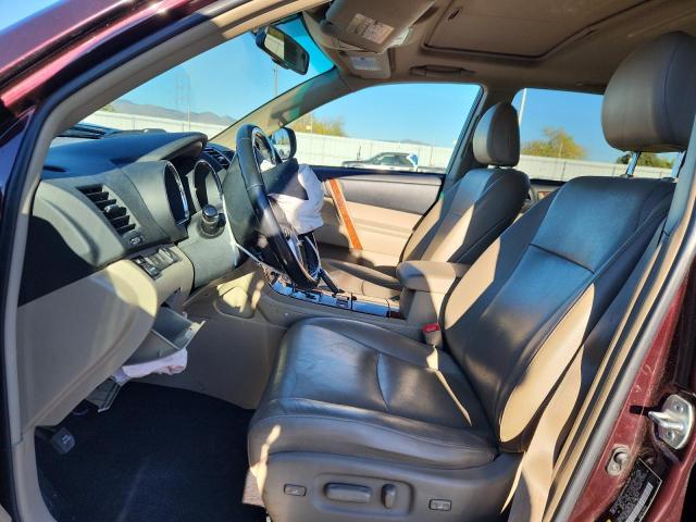 Photo 7 from auction – 2012 TOYOTA HIGHLANDER with VIN 5TDDK3EH6CS096326