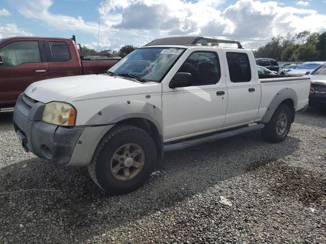 NISSAN FRONTIER C 2002 with VIN 1N6ED29XX2C372658 - Photo from auction