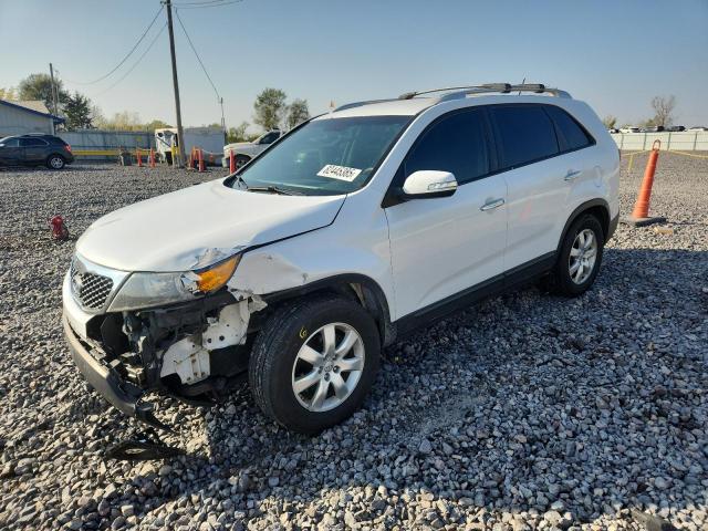 KIA SORENTO BA 2012 with VIN 5XYKT3A61CG308331 - Photo from auction