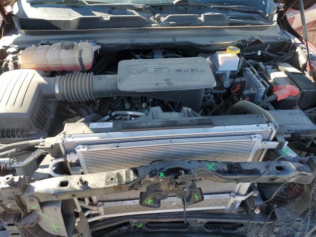 Photo 11 from auction – 2022 RAM 1500 BIG H with VIN 1C6RRFFG3NN428361