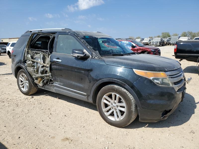 Photo 4 from auction – 2015 FORD EXPLORER X with VIN 1FM5K7D81FGB01763