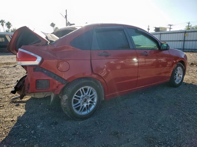Photo 3 from auction – 2010 FORD FOCUS SE with VIN 1FAHP3FN5AW130394