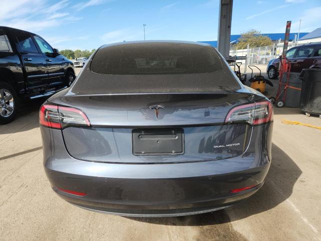 Photo 6 from auction – 2021 TESLA MODEL 3 with VIN 5YJ3E1EBXMF853219