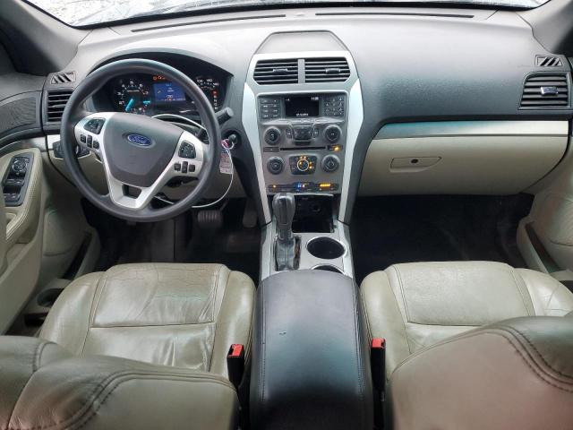 Photo 8 from auction – 2014 FORD EXPLORER with VIN 1FM5K7B86EGB61457