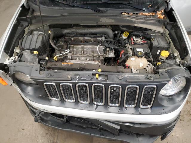 Photo 12 from auction – 2017 JEEP RENEGADE L with VIN ZACCJBBBXHPG32594