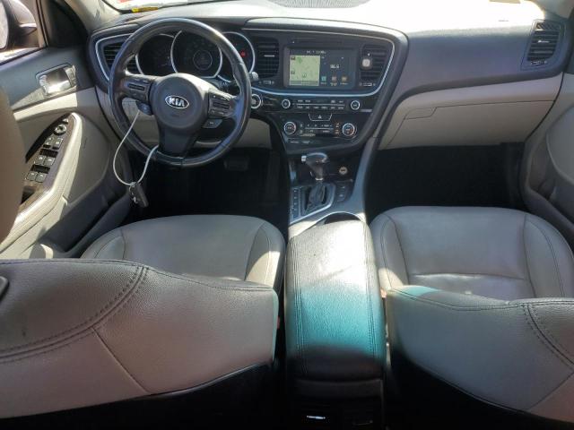 Photo 8 from auction – 2015 KIA OPTIMA EX with VIN 5XXGN4A76FG373862