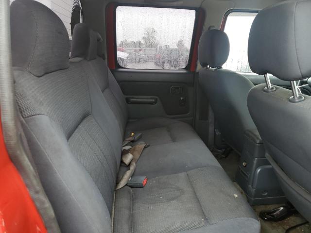 Photo 10 from auction – 2002 NISSAN FRONTIER C with VIN 1N6ED29XX2C303064