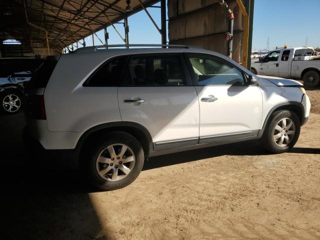 Photo 3 from auction – 2011 KIA SORENTO BA with VIN 5XYKT4A14BG134554