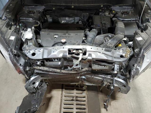 Photo 12 from auction – 2024 MITSUBISHI OUTLANDER with VIN JA4ARUAU9RU016894