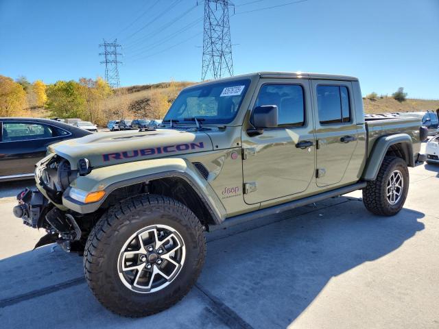 Photo 1 from auction – 2025 JEEP GLADIATOR with VIN 1C6RJTBG0SL531790