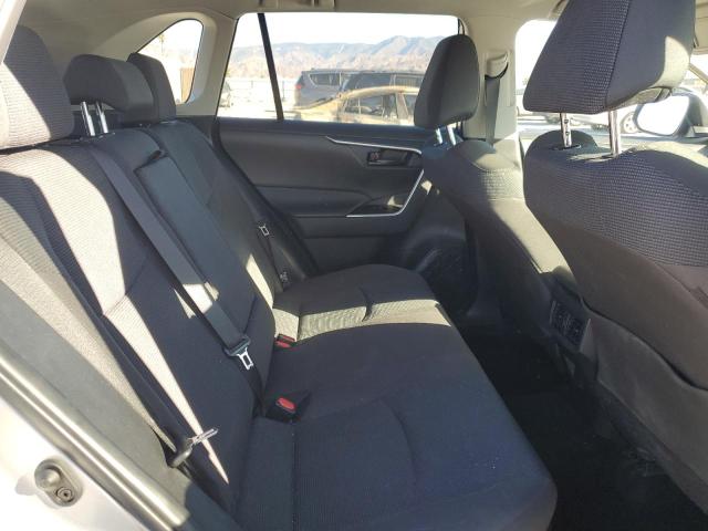 Photo 11 from auction – 2025 TOYOTA RAV4 LE with VIN 2T3MWRFVXSW272304