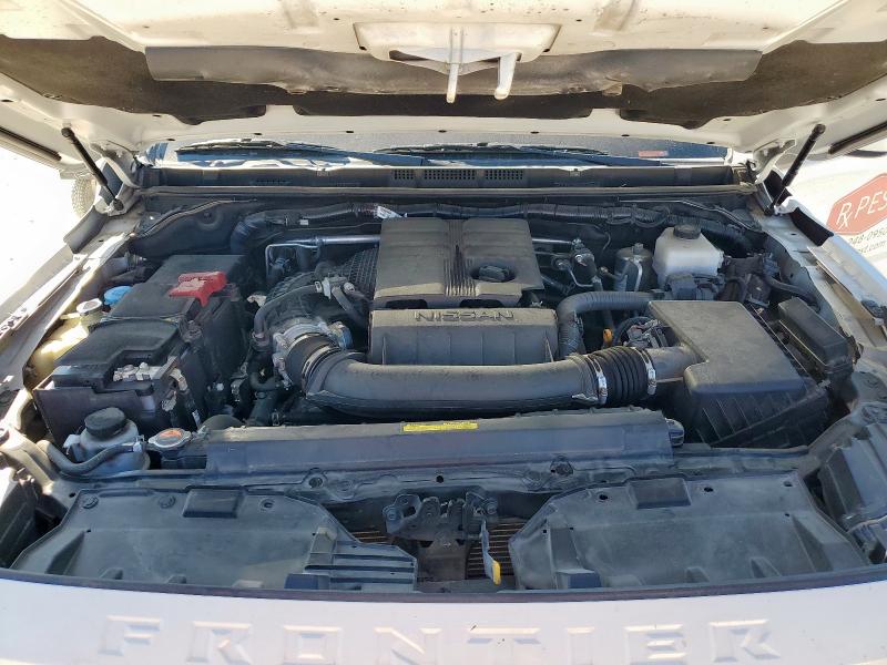 Photo 11 from auction – 2024 NISSAN FRONTIER S with VIN 1N6ED1CL1RN634887