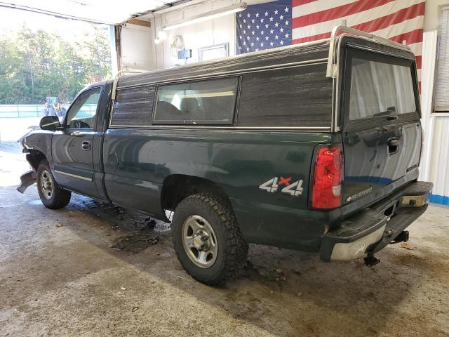 Photo 2 from auction – 2004 CHEVROLET SILVERADO with VIN 1GCEK14V34E118984