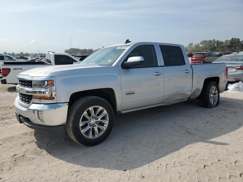 CHEVROLET SILVERADO 2016 with VIN 3GCPCREC8GG310061 - Photo from auction
