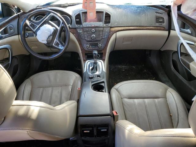 Photo 8 from auction – 2012 BUICK REGAL PREM with VIN 2G4GT5GV3C9169343