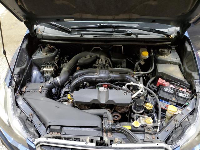 Photo 11 from auction – 2013 SUBARU IMPREZA PR with VIN JF1GJAD66DH009900