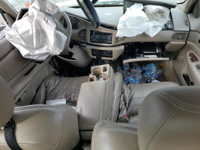 Photo 8 from auction – 2002 BUICK CENTURY LI with VIN 2G4WY55J621272430