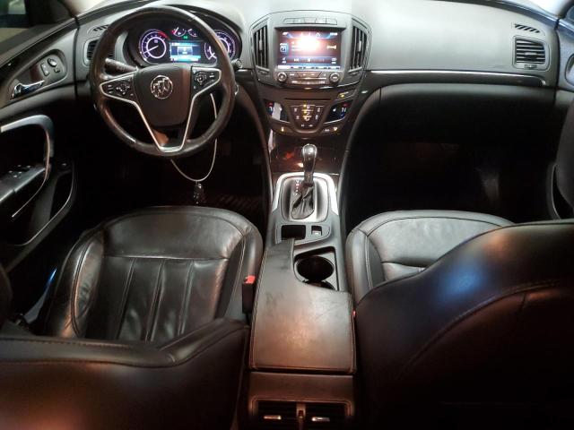 Photo 8 from auction – 2014 BUICK REGAL PREM with VIN 2G4GN5EX7E9217329