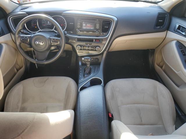 Photo 8 from auction – 2014 KIA OPTIMA LX with VIN 5XXGM4A72EG321484