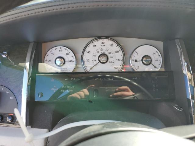 Photo 9 from auction – 2011 ROLLS-ROYCE GHOST with VIN SCA664S5XBUX50081