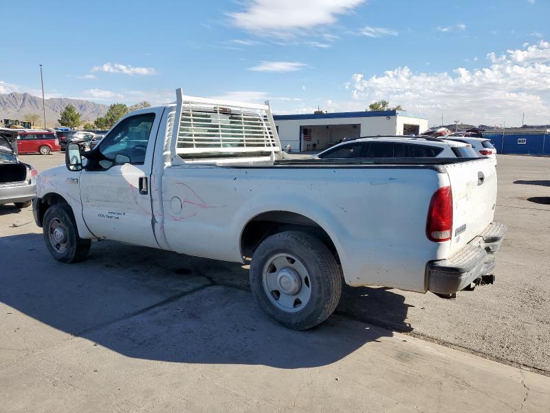 Photo 2 from auction – 2007 FORD F250 SUPER with VIN 1FTNF20527EA07590