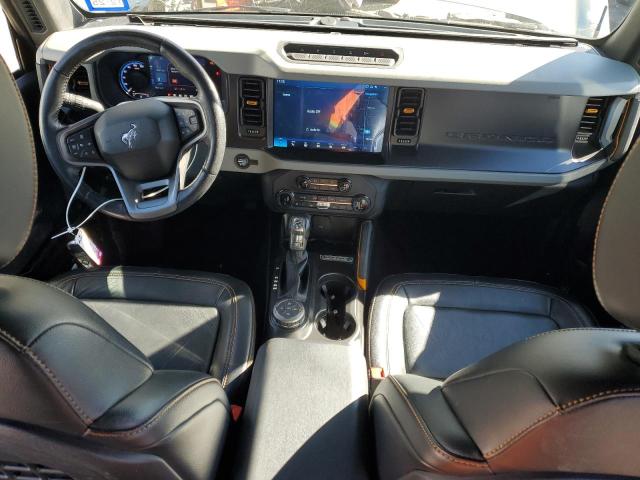 Photo 8 from auction – 2022 FORD BRONCO BAS with VIN 1FMEE5DP0NLB03075