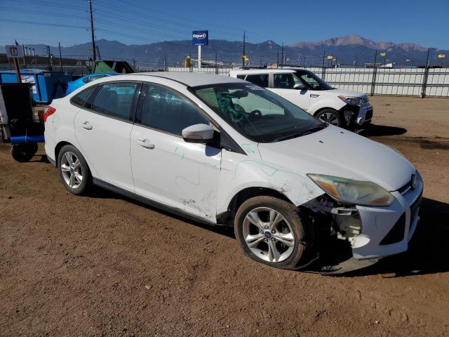 Photo 4 from auction – 2013 FORD FOCUS SE with VIN 1FADP3F27DL233312