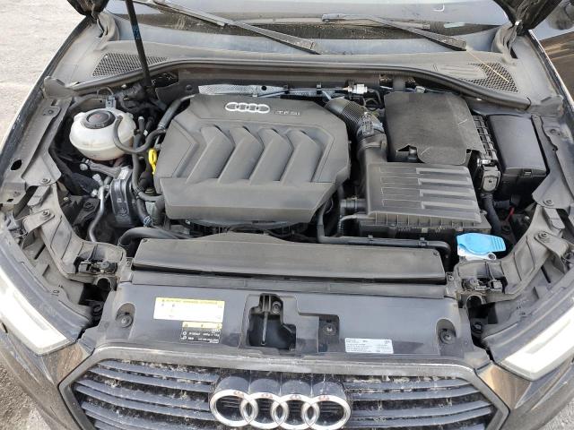 Photo 11 from auction – 2018 AUDI A3 PREMIUM with VIN WAUAUGFF1J1044594