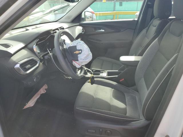 Photo 7 from auction – 2022 CHEVROLET TRAILBLAZE with VIN KL79MPSL7NB066405