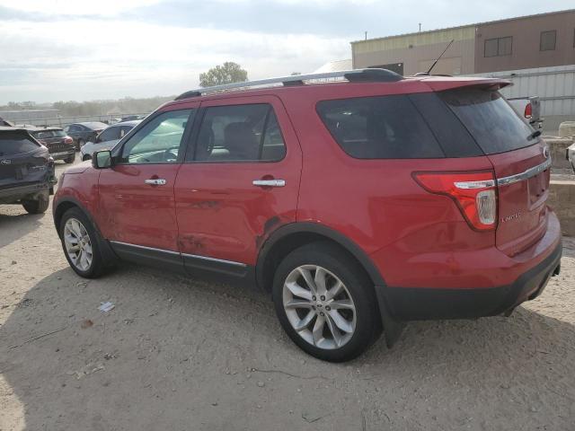 Photo 2 from auction – 2012 FORD EXPLORER with VIN 1FMHK8F86CGA07745