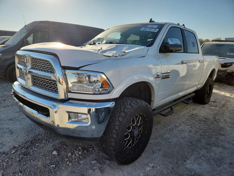RAM 2500 LARAMIE 2017 with VIN 3C6UR5FL4HG634710 - Photo from auction