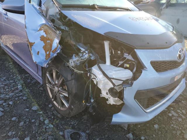 Photo 12 from auction – 2012 TOYOTA YARIS with VIN JTDKTUD38CD518656