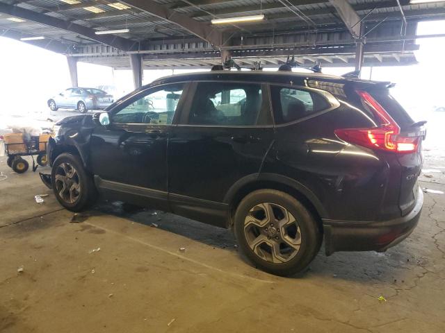 Photo 2 from auction – 2017 HONDA CR-V EX with VIN 2HKRW2H50HH652682