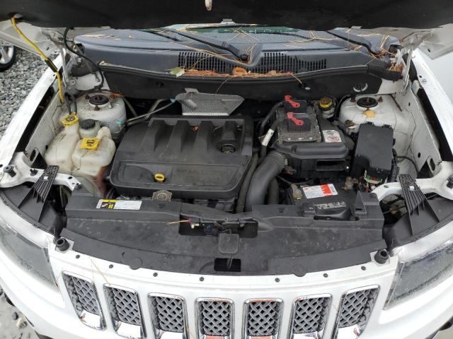 Photo 12 from auction – 2017 JEEP COMPASS LA with VIN 1C4NJDEB7HD190937
