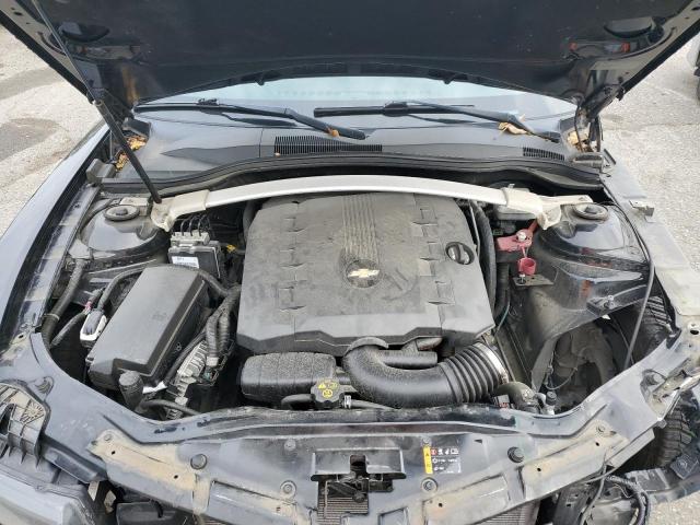 Photo 11 from auction – 2014 CHEVROLET CAMARO LT with VIN 2G1FB3D39E9275754
