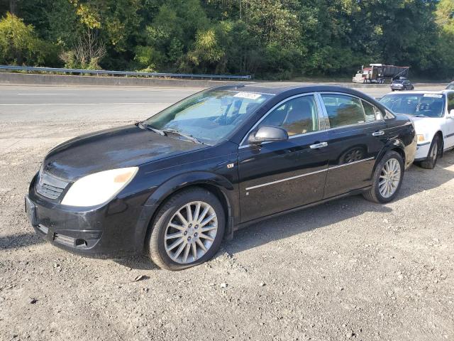 SATURN AURA XR 2007 with VIN 1G8ZV57747F288891 - Photo from auction