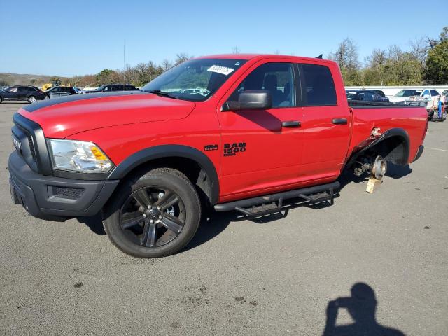 RAM 1500 CLASS 2021 with VIN 1C6RR7GT4MS514506 - Photo from auction