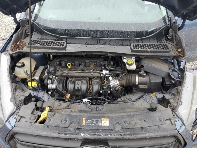 Photo 12 from auction – 2018 FORD ESCAPE S with VIN 1FMCU0F74JUC31060