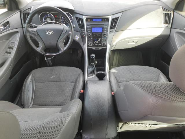 Photo 8 from auction – 2013 HYUNDAI SONATA SE with VIN 5NPEC4AB1DH791037