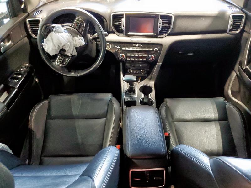 Photo 8 from auction – 2018 KIA SPORTAGE E with VIN KNDPN3AC2J7490587