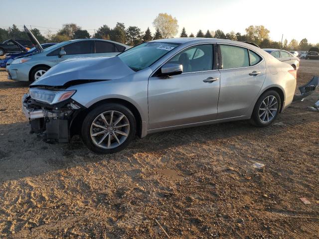 ACURA TLX 2020 with VIN 19UUB1F34LA001400 - Photo from auction