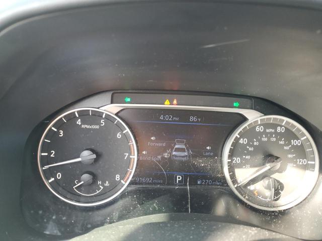 Photo 9 from auction – 2021 NISSAN ALTIMA SR with VIN 1N4BL4CV2MN392394