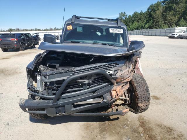 Photo 5 from auction – 2024 FORD BRONCO BAD with VIN 1FMDE9AP0RLA60547