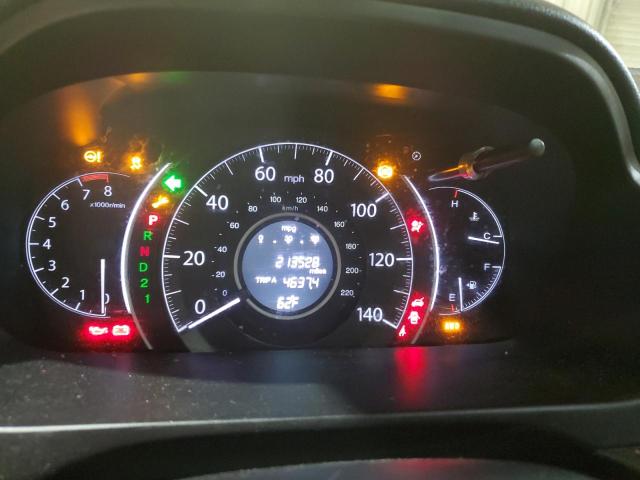 Photo 9 from auction – 2013 HONDA CR-V EXL with VIN 2HKRM4H79DH679019