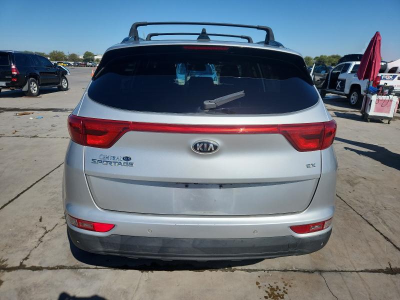 Photo 6 from auction – 2018 KIA SPORTAGE E with VIN KNDPNCAC7J7367075