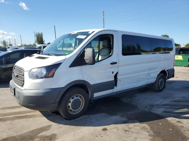 FORD TRANSIT T- 2015 with VIN 1FBZX2YM0FKA42501 - Photo from auction