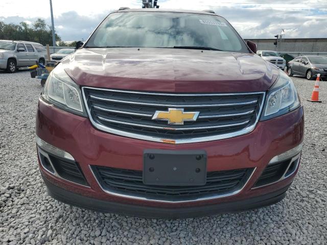 Photo 5 from auction – 2015 CHEVROLET TRAVERSE LT with VIN 1GNKRGKD6FJ321011