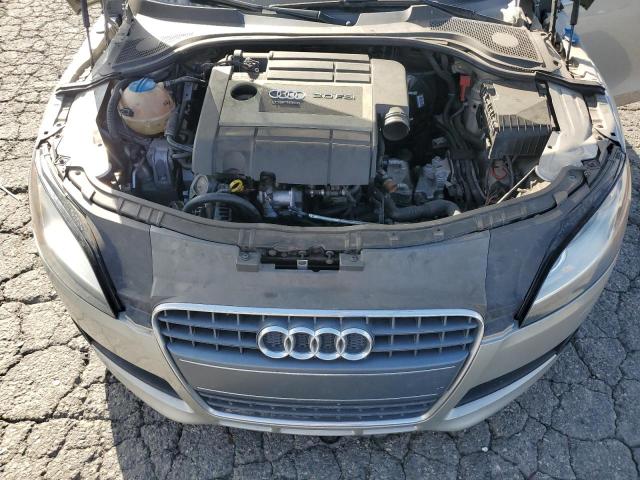 Photo 11 from auction – 2008 AUDI TT 2.0T PR with VIN TRUNF38J481047921