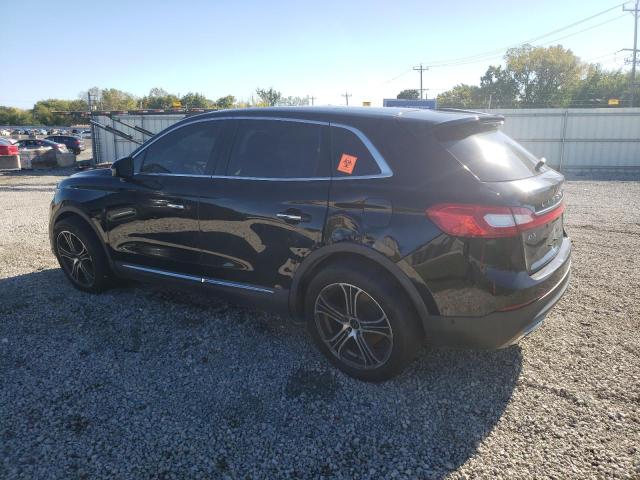 Photo 2 from auction – 2016 LINCOLN MKX with VIN 2LMPJ6LR4GBL38583
