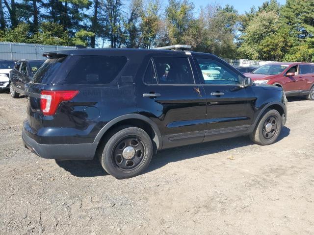 Photo 3 from auction – 2016 FORD EXPLORER POLICE INTERCEPTOR with VIN 1FM5K8AR0GGC26483